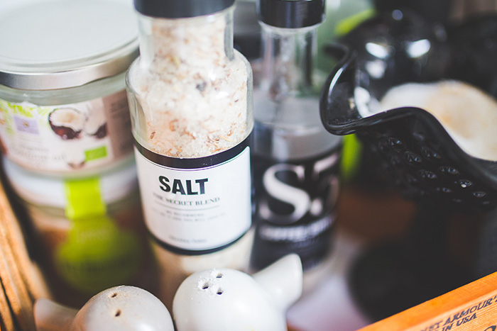Sodium Reduction and Taste Enhancement Systems
