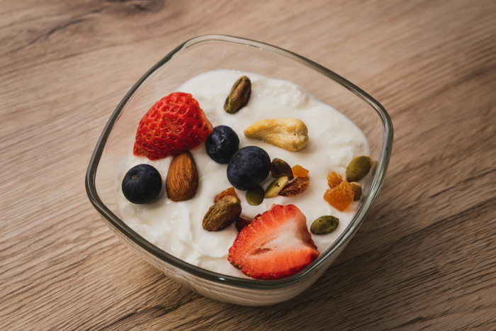 Dairy Processing Ingredients Supplier