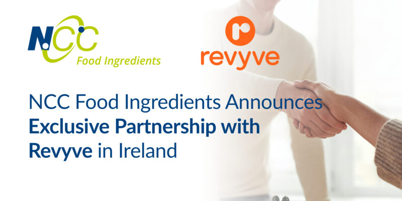 NCC Partnership with Revyve